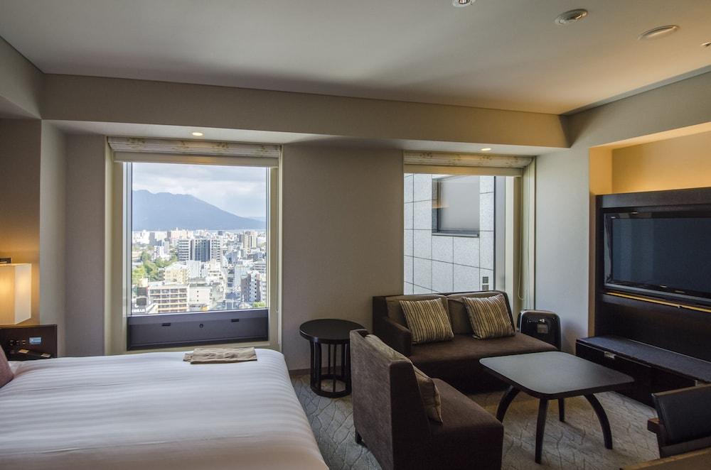 Solaria Nishitetsu Hotel Καγκοσίμα Εξωτερικό φωτογραφία
