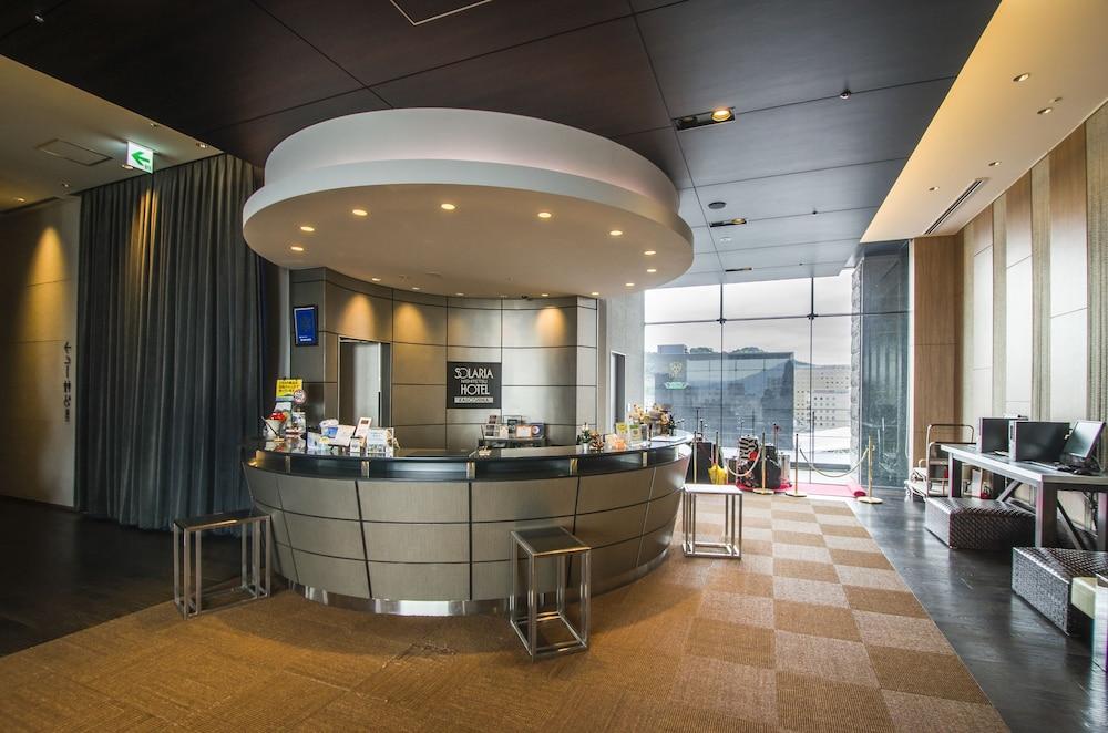 Solaria Nishitetsu Hotel Καγκοσίμα Εξωτερικό φωτογραφία