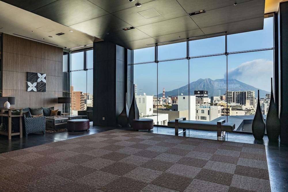 Solaria Nishitetsu Hotel Καγκοσίμα Εξωτερικό φωτογραφία