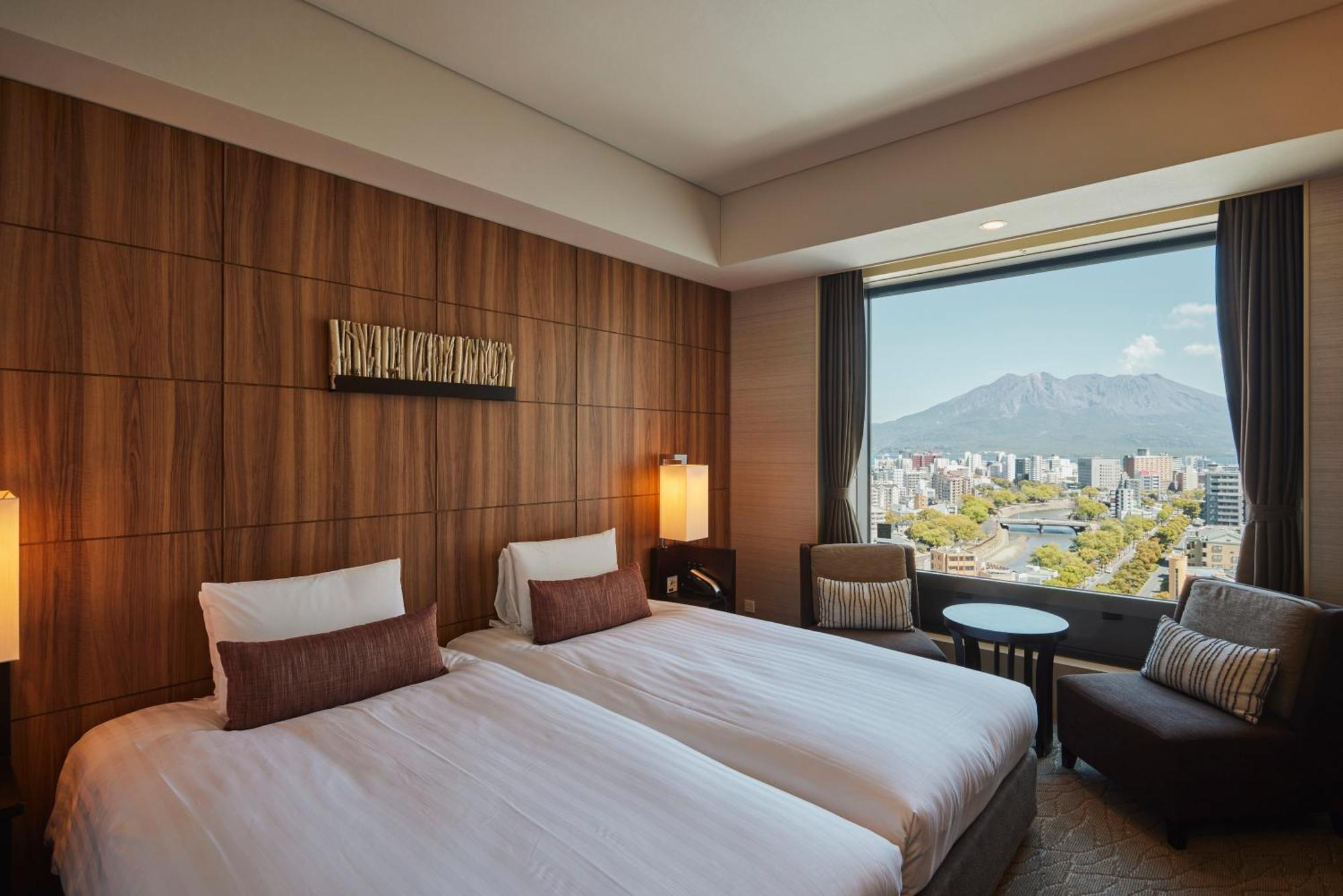 Solaria Nishitetsu Hotel Καγκοσίμα Εξωτερικό φωτογραφία