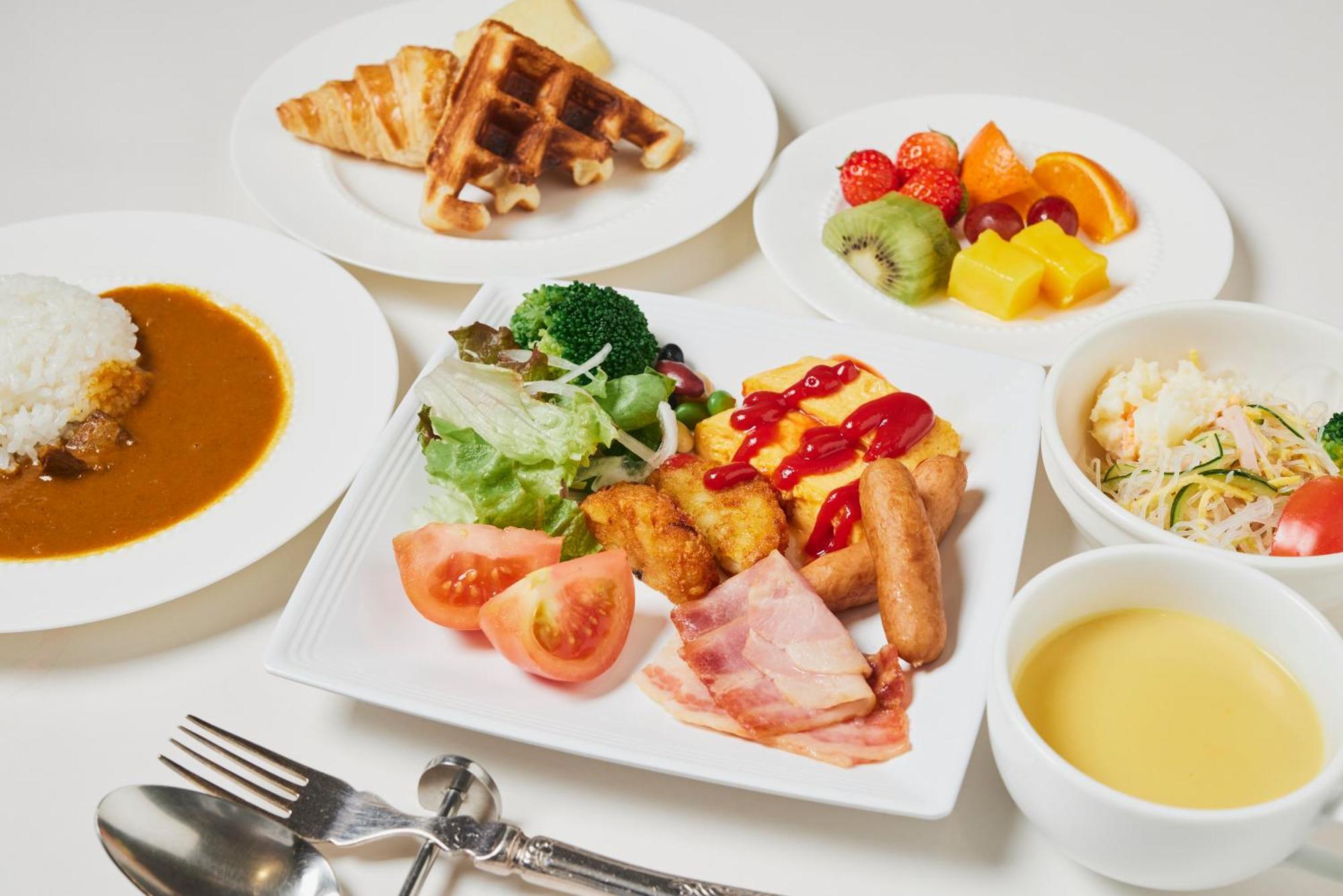 Solaria Nishitetsu Hotel Καγκοσίμα Εξωτερικό φωτογραφία