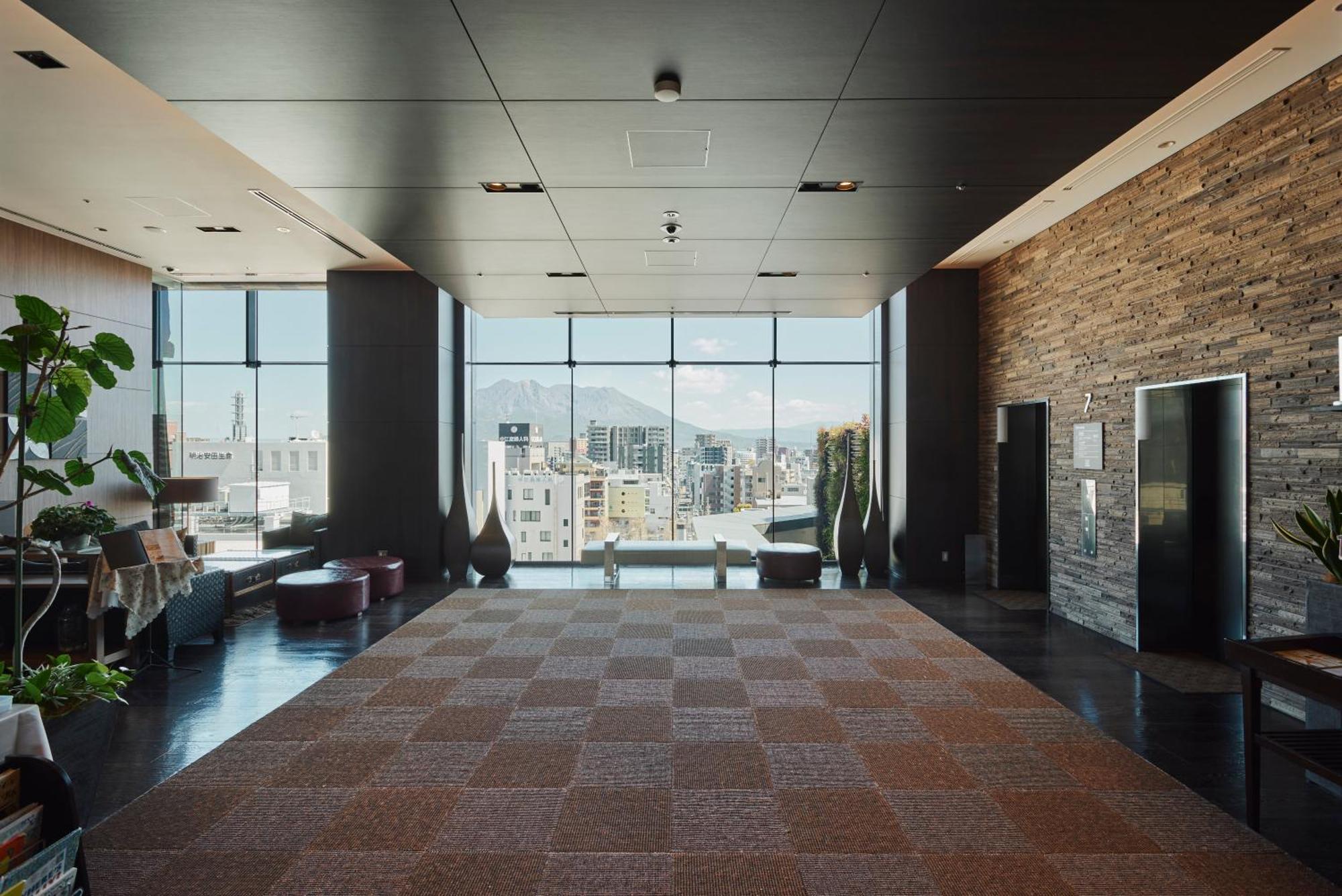 Solaria Nishitetsu Hotel Καγκοσίμα Εξωτερικό φωτογραφία