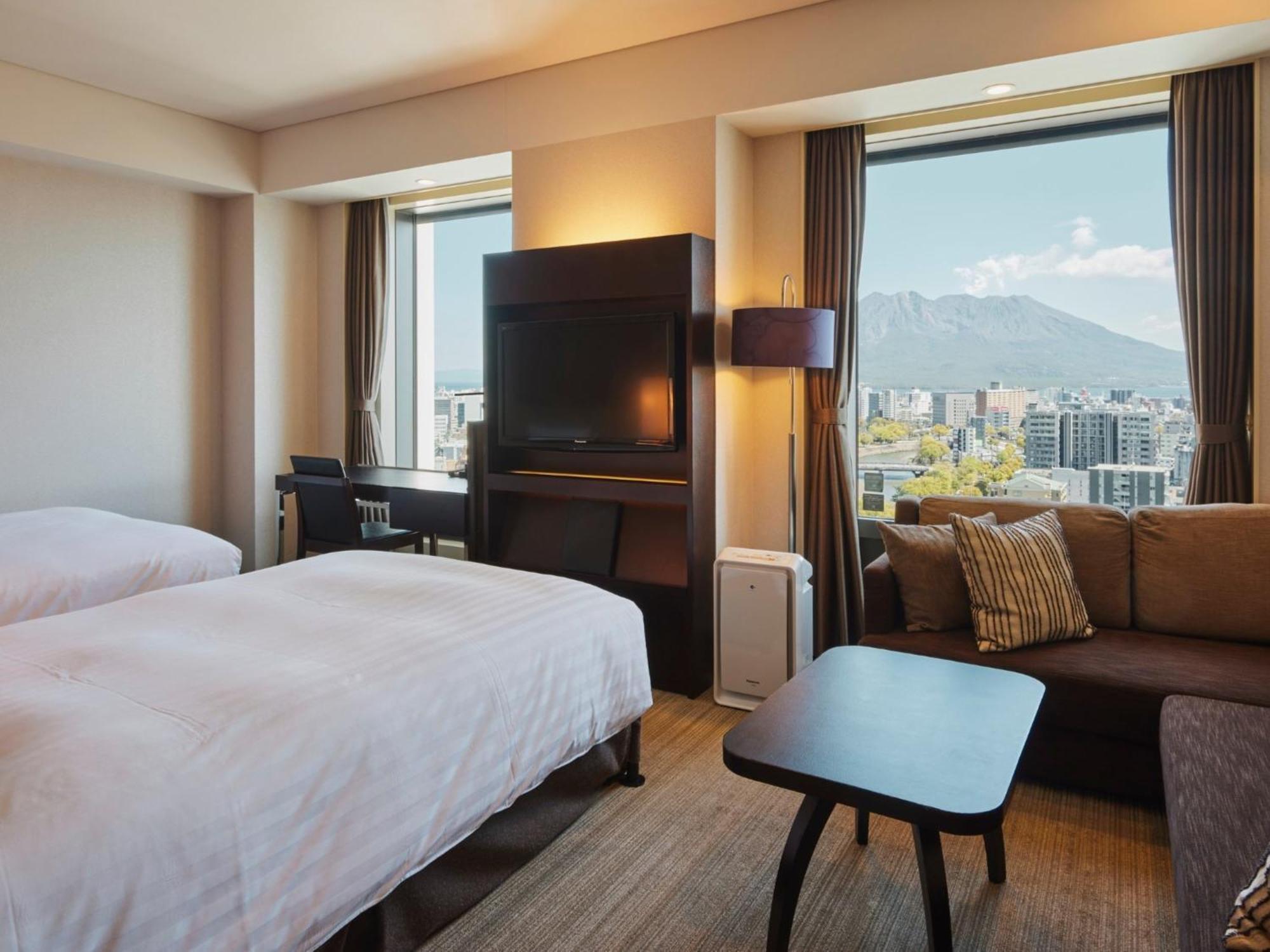 Solaria Nishitetsu Hotel Καγκοσίμα Εξωτερικό φωτογραφία