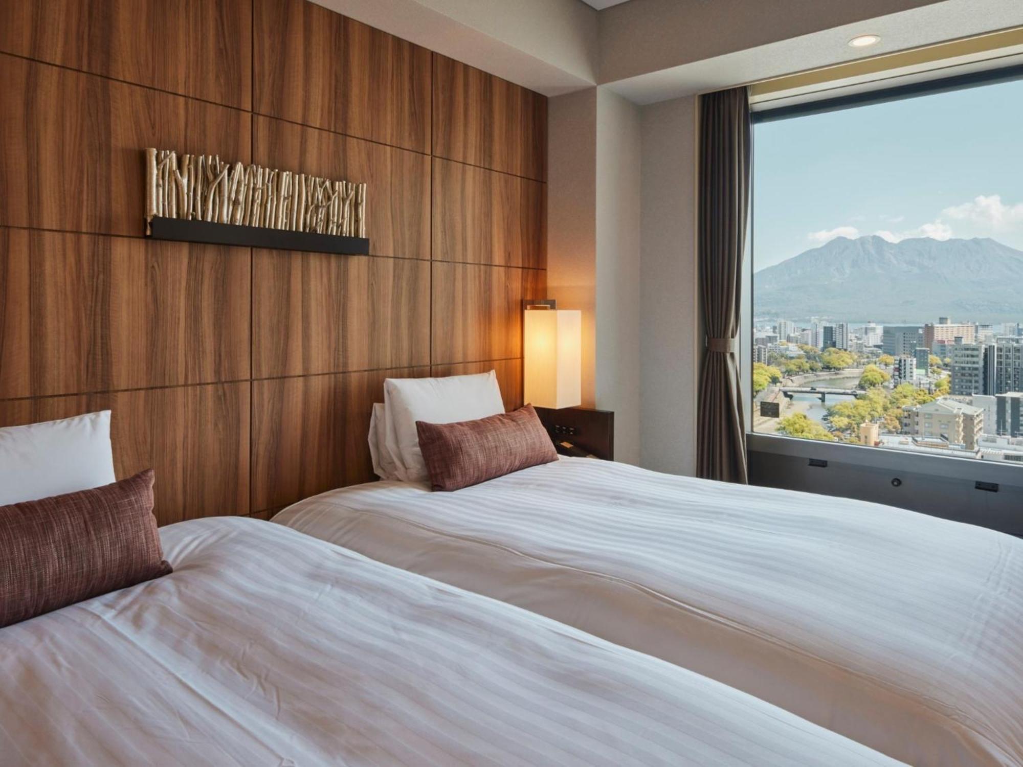 Solaria Nishitetsu Hotel Καγκοσίμα Εξωτερικό φωτογραφία