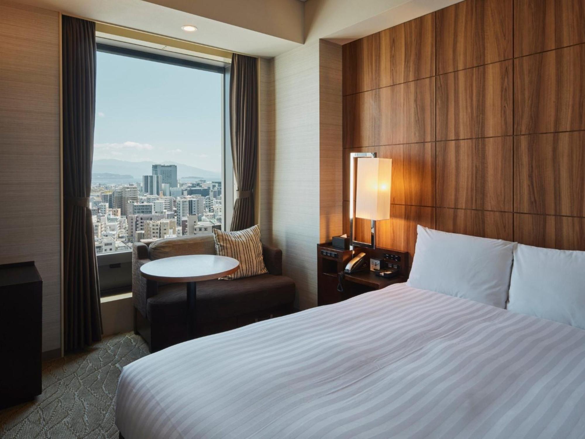 Solaria Nishitetsu Hotel Καγκοσίμα Εξωτερικό φωτογραφία